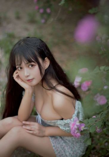 花吻在上