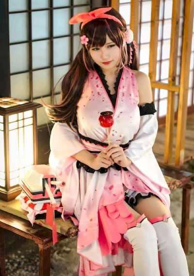 汤摇庄的幽奈同学