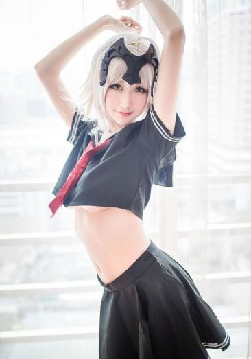 蓝色吸引力