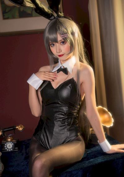 v女郎