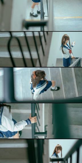 一女一男