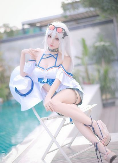 披萨女孩