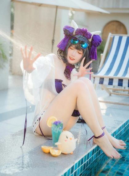导盲犬小q