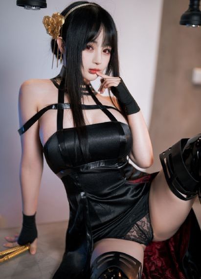 迷之彼女x