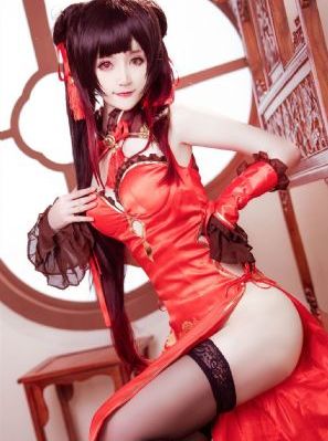 女人如此膘悍
