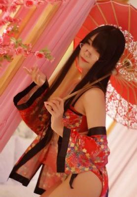森林里